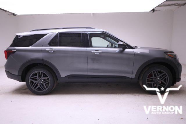 new 2025 Ford Explorer car, priced at $46,795