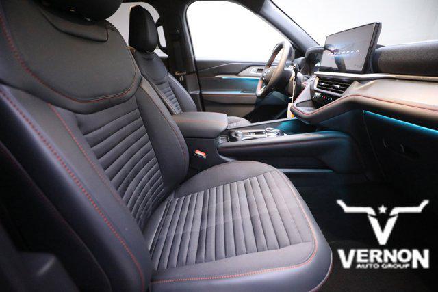 new 2025 Ford Explorer car, priced at $46,795