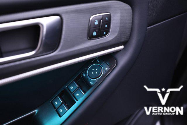 new 2025 Ford Explorer car, priced at $46,795