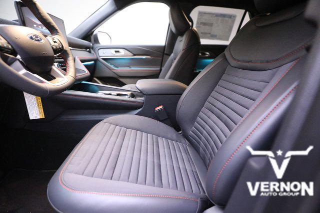 new 2025 Ford Explorer car, priced at $46,795