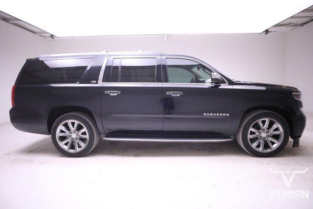 used 2016 Chevrolet Suburban car, priced at $15,998