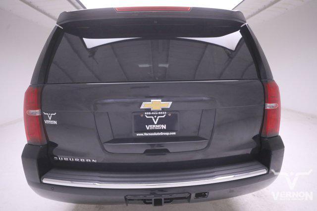 used 2016 Chevrolet Suburban car, priced at $15,998