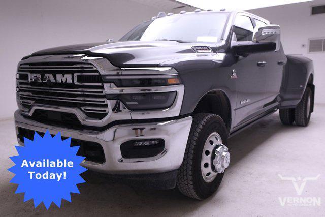 new 2025 Ram 3500 car, priced at $78,895