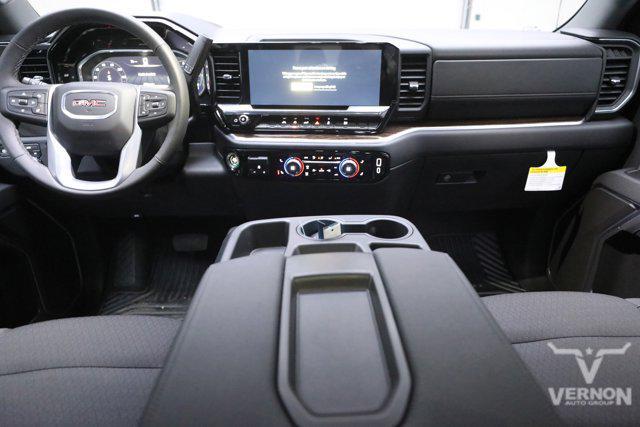 new 2026 GMC Sierra 1500 car, priced at $49,646