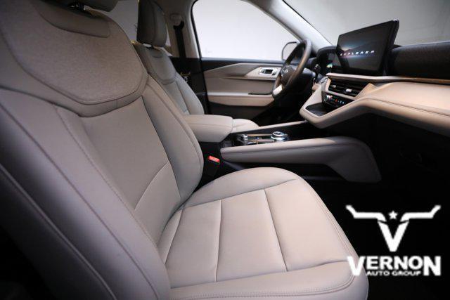 new 2026 Ford Explorer car, priced at $39,516