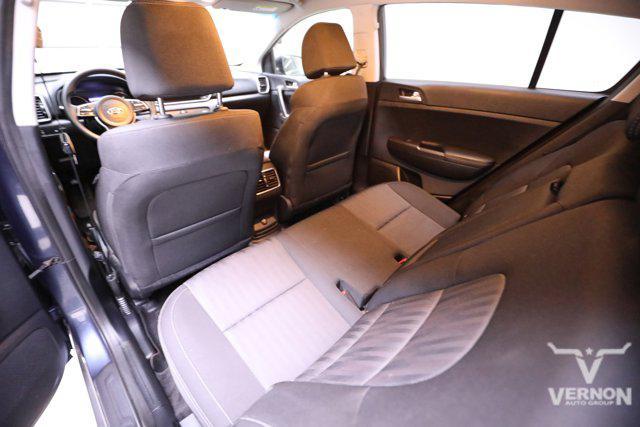 used 2020 Kia Sportage car, priced at $9,999