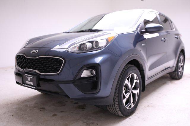 used 2020 Kia Sportage car, priced at $9,999