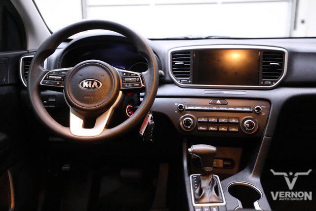 used 2020 Kia Sportage car, priced at $9,999