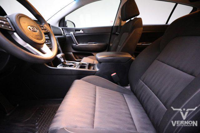 used 2020 Kia Sportage car, priced at $9,999