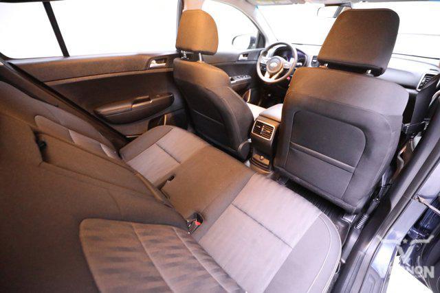 used 2020 Kia Sportage car, priced at $9,999