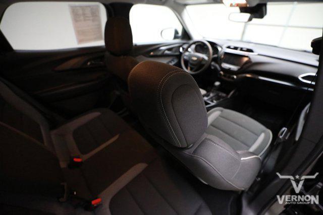 used 2023 Chevrolet TrailBlazer car, priced at $19,998