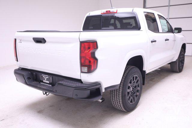 new 2026 Chevrolet Colorado car, priced at $33,135