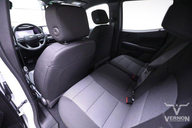 new 2026 Chevrolet Colorado car, priced at $33,135