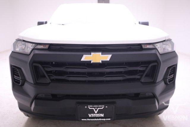 new 2026 Chevrolet Colorado car, priced at $33,135