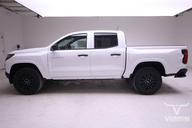 new 2026 Chevrolet Colorado car, priced at $33,135