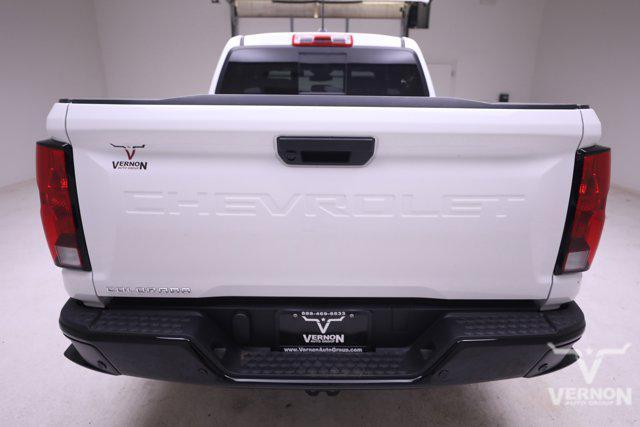 new 2026 Chevrolet Colorado car, priced at $33,135