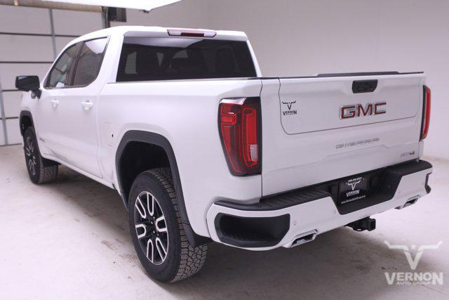 new 2026 GMC Sierra 1500 car, priced at $60,186