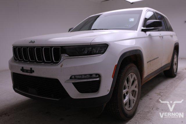 used 2023 Jeep Grand Cherokee car, priced at $30,999