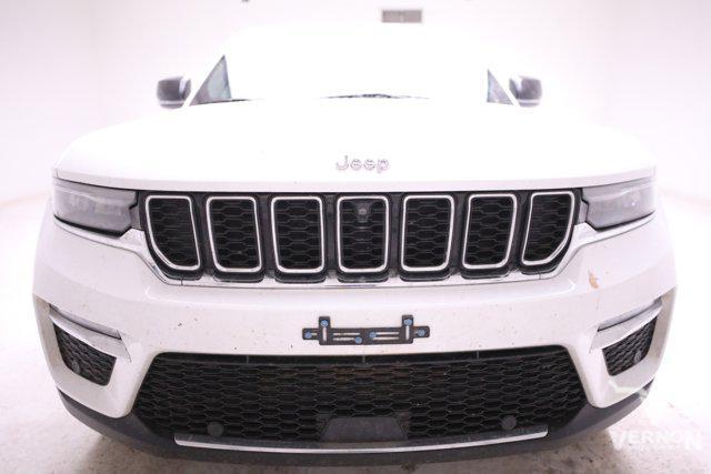 used 2023 Jeep Grand Cherokee car, priced at $30,999