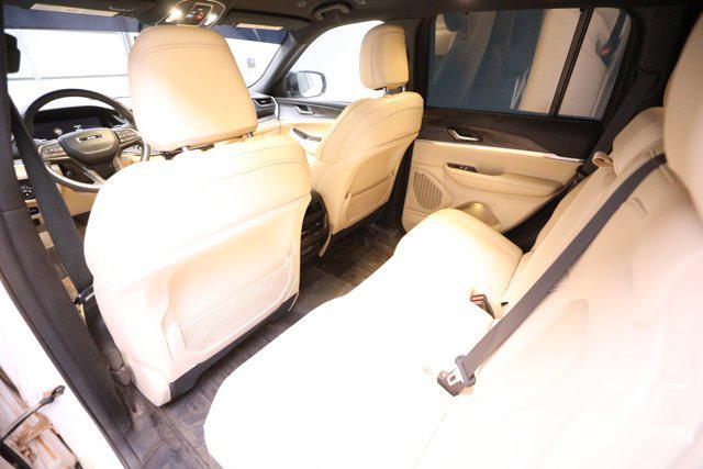 used 2023 Jeep Grand Cherokee car, priced at $30,999