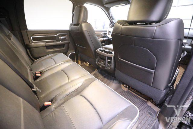 new 2025 Ram 3500 car, priced at $76,309