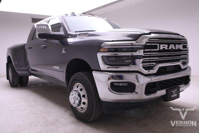 new 2025 Ram 3500 car, priced at $76,309
