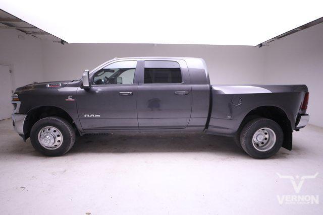 new 2025 Ram 3500 car, priced at $76,309