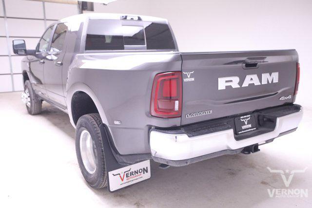 new 2025 Ram 3500 car, priced at $76,309