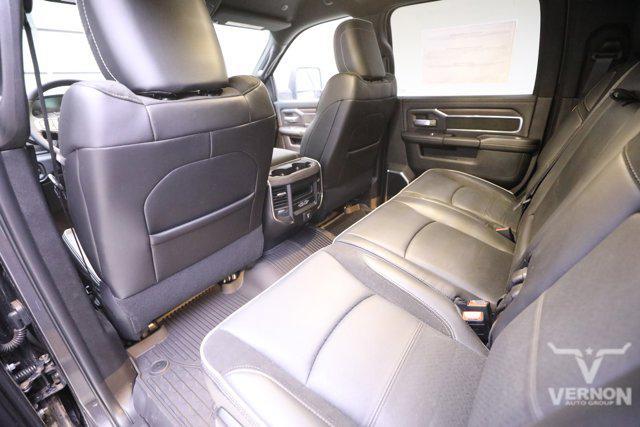 new 2025 Ram 3500 car, priced at $76,309