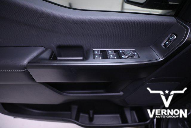 new 2025 Ford F-150 car, priced at $54,327