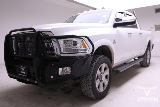 used 2018 Ram 2500 car, priced at $36,999