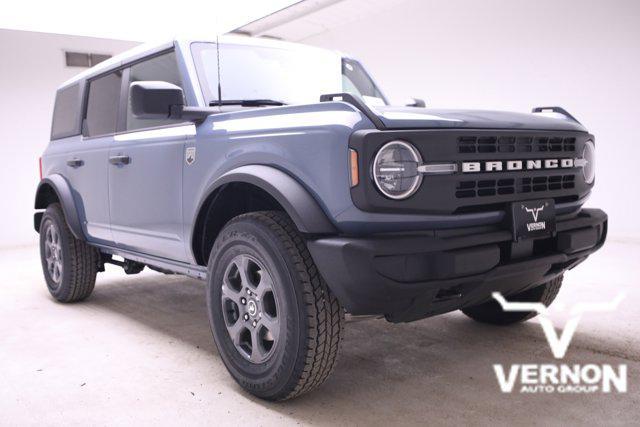 new 2025 Ford Bronco car, priced at $39,999