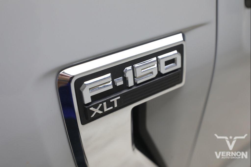 used 2023 Ford F-150 car, priced at $31,219
