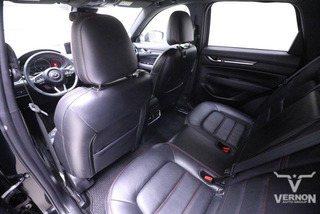 used 2023 Mazda CX-5 car, priced at $23,999