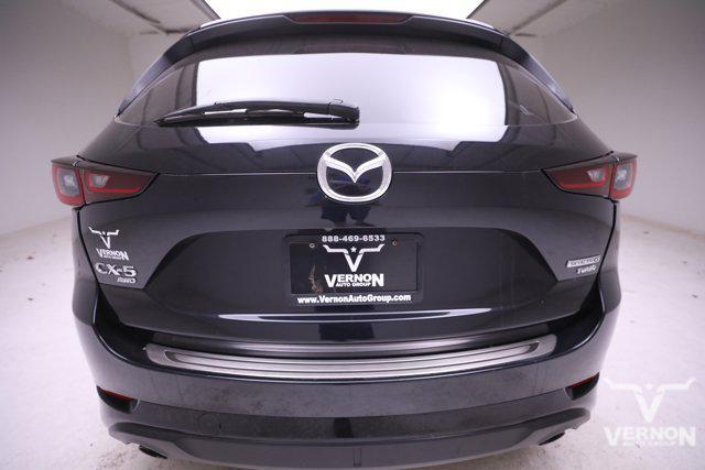 used 2023 Mazda CX-5 car, priced at $23,999