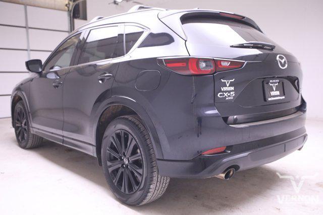 used 2023 Mazda CX-5 car, priced at $23,999