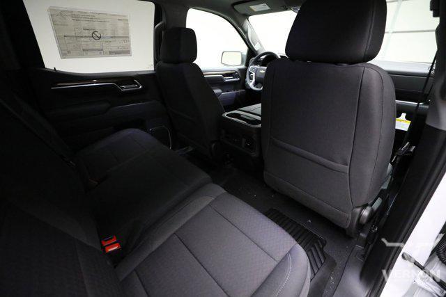 new 2026 Chevrolet Silverado 1500 car, priced at $49,737