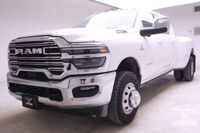 new 2025 Ram 3500 car, priced at $77,375