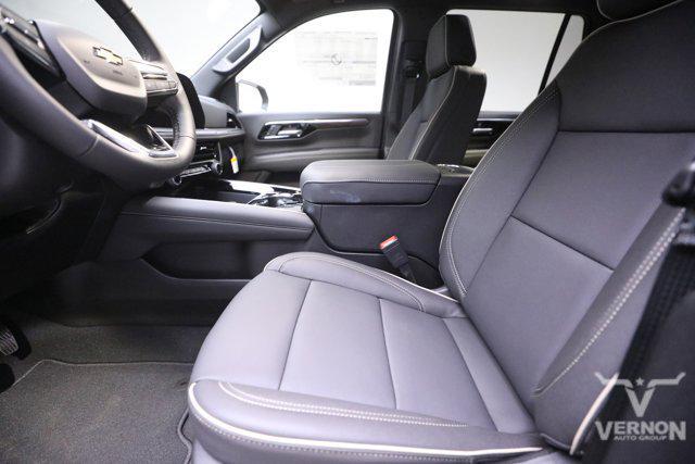 new 2026 Chevrolet Tahoe car, priced at $78,817