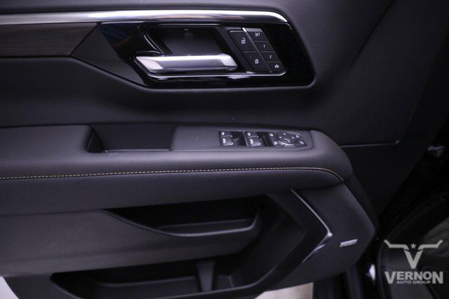 new 2026 Chevrolet Tahoe car, priced at $78,817