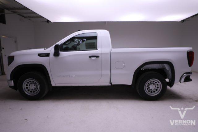 new 2026 GMC Sierra 1500 car, priced at $32,734