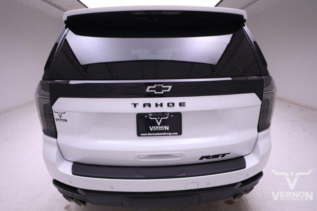 new 2026 Chevrolet Tahoe car, priced at $81,232