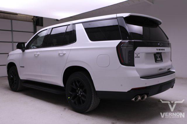 new 2026 Chevrolet Tahoe car, priced at $81,232