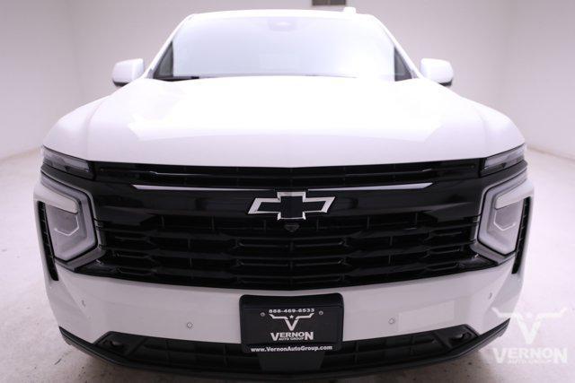 new 2026 Chevrolet Tahoe car, priced at $81,232