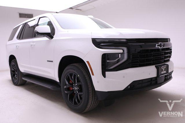 new 2026 Chevrolet Tahoe car, priced at $81,232