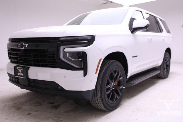 new 2026 Chevrolet Tahoe car, priced at $81,232