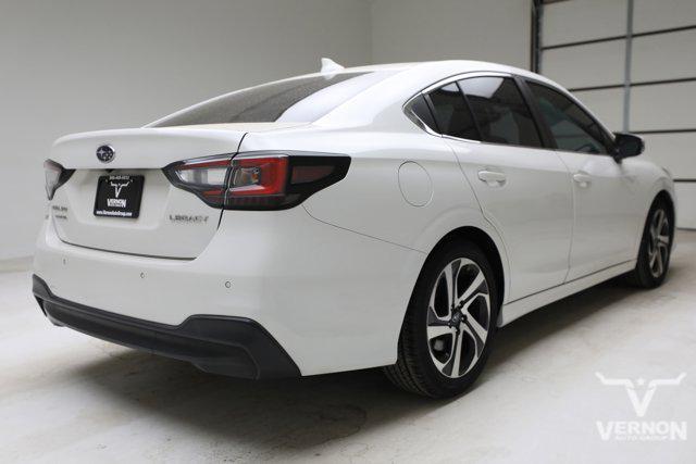 used 2020 Subaru Legacy car, priced at $22,499