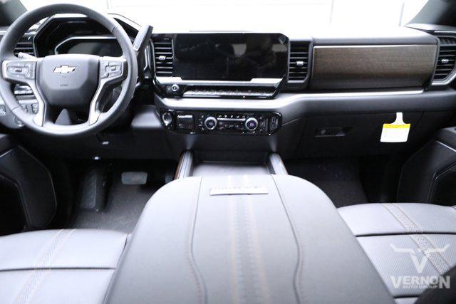 new 2026 Chevrolet Silverado 3500 car, priced at $82,995