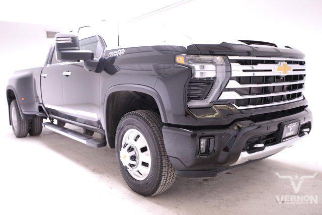 new 2026 Chevrolet Silverado 3500 car, priced at $82,995