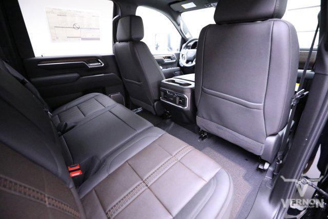 new 2026 Chevrolet Silverado 3500 car, priced at $82,995